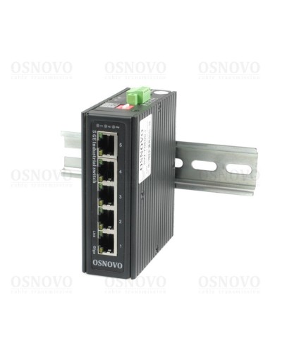 SW-70500-I. Коммутатор без PoE. OSNOVO в Архангельске
