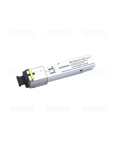 SFP-S1SC12-G-1550-1310. SFP-модуль. OSNOVO в Архангельске