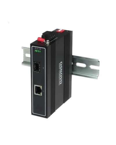 OMC-1000-11X/I. Медиаконвертер оптический. OSNOVO в Архангельске