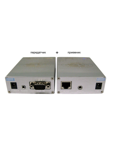 TA-V/2+RA-V/2. Комплект (передатчик+приёмник) VGA и аудиосигнала. OSNOVO в Архангельске