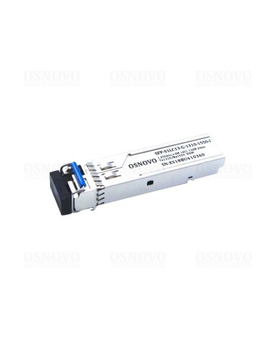 SFP-S1LC13-G-1310-1550-I. SFP-модуль. OSNOVO в Архангельске