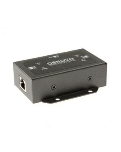 E-POE/2G(90W). Удлинитель PoE по кабелю UTP. OSNOVO в Архангельске