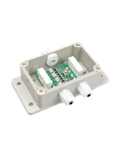 SP-IP/1000PW(ver.2). Устройство грозозащиты цепей Ethernet. OSNOVO в Архангельске