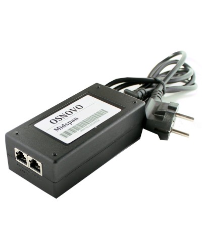 Midspan-1/300G. Инжектор PoE. OSNOVO в Архангельске