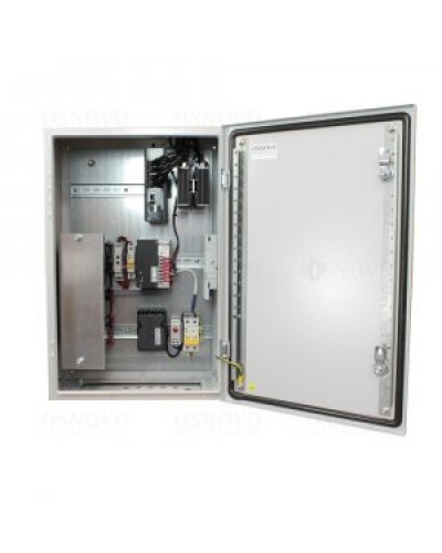 OS-46TB3(SW-60812/I). Уличная станция с термостабилизацией и резервным питанием. OSNOVO в Архангельске