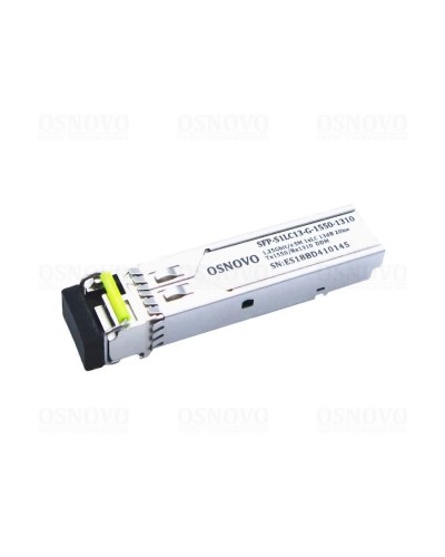 SFP-S1LC13-G-1550-1310. SFP-модуль. OSNOVO в Архангельске