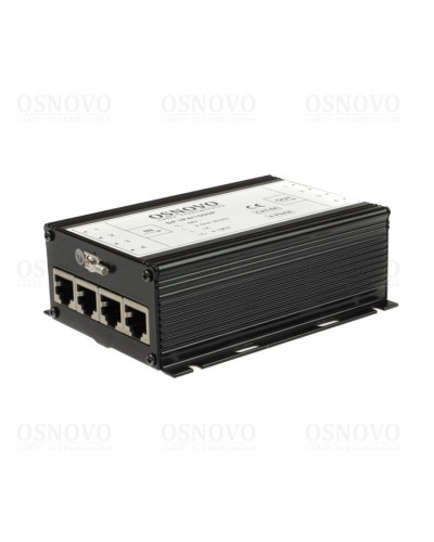 SP-IP4/100. Устройство грозозащиты цепей Ethernet. OSNOVO в Архангельске