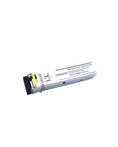 SFP-S1LC13-G-1550-1310-I. SFP-модуль. OSNOVO в Архангельске