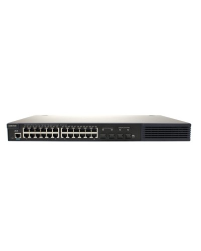 SW-8244/LST(370W). Коммутатор 24-портовый Gigabit Ethernet с PoE. OSNOVO в Архангельске