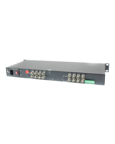 TA-H162-15F. Удлинитель HDCVI, HDTVI, AHD, CVBS, RS485. OSNOVO в Архангельске
