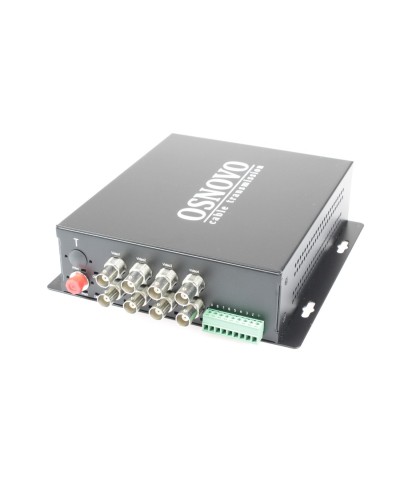 TA-H82-15F. Удлинитель HDCVI, HDTVI, AHD, CVBS, RS485. OSNOVO в Архангельске