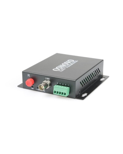 RA-H12-15F. Удлинитель HDCVI, HDTVI, AHD, CVBS, RS485. OSNOVO в Архангельске