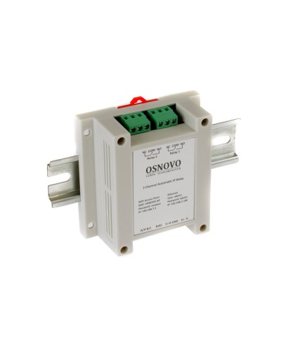 OPC-2. IP-реле. OSNOVO в Архангельске
