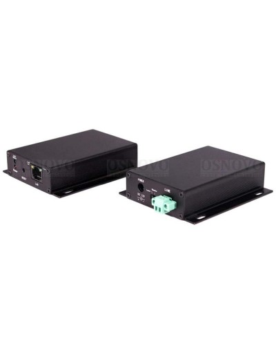 TA-IP+RA-IP. Удлинитель Ethernet. OSNOVO в Архангельске