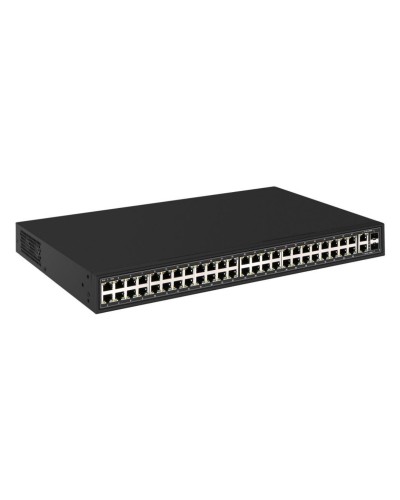 SW-64822(700W). Коммутатор 48-портовый  Fast Ethernet с PoE. OSNOVO в Архангельске