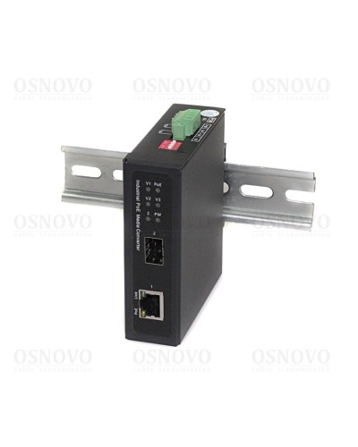 OMC-1000-11BX-I. Медиаконвертер оптический. OSNOVO в Архангельске