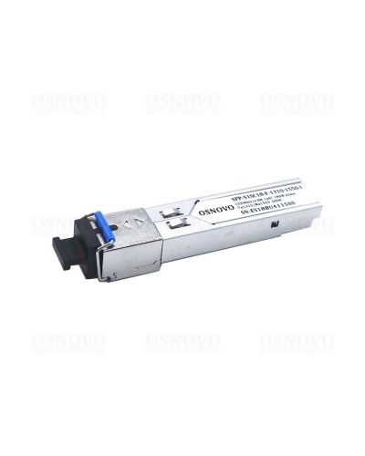 SFP-S1SC18-F-1310-1550-I. SFP-модуль. OSNOVO в Архангельске
