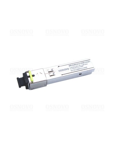 SFP-S1SC13-G-1550-1310-I. SFP-модуль. OSNOVO в Архангельске
