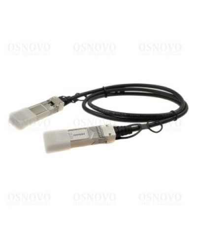 OC-SFP-10G-3M. DAC-кабель. OSNOVO в Архангельске