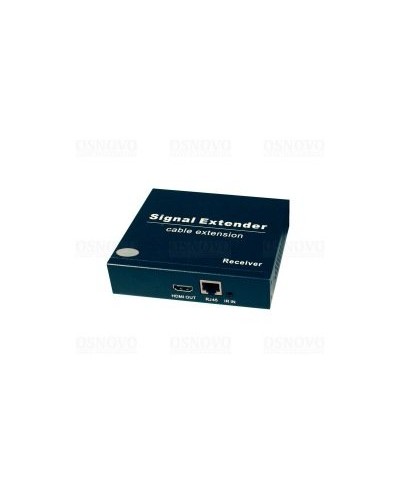 RLN-Hi/2. Удлинитель HDMI, ИК-сигнала, RS232. OSNOVO в Архангельске