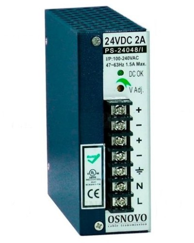 PS-24048/I. Блок питания. OSNOVO в Архангельске