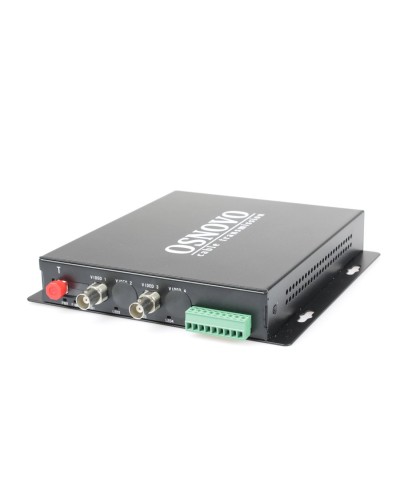 TA-H22-15F. Удлинитель HDCVI, HDTVI, AHD, CVBS, RS485. OSNOVO в Архангельске