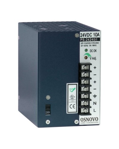 PS-24240/I. Блок питания промышленный. OSNOVO в Архангельске