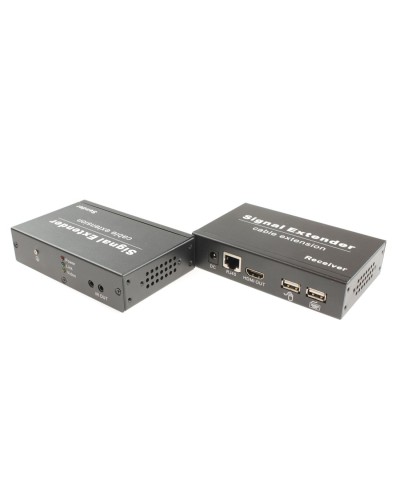 TA-HiKMP+RA-HiKMP. Удлинитель HDMI-сигнала. OSNOVO в Архангельске