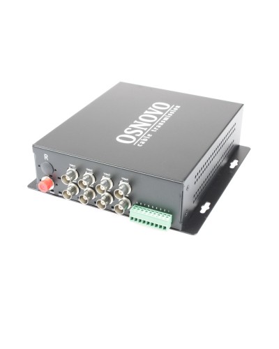 RA-H82-15F. Удлинитель HDCVI, HDTVI, AHD, CVBS, RS485. OSNOVO в Архангельске