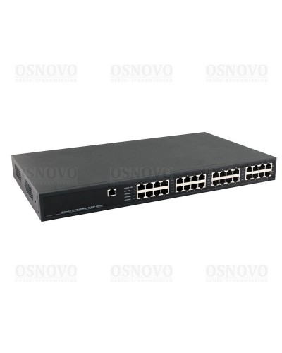 Midspan-16/250RGM. Инжектор PoE. OSNOVO в Архангельске