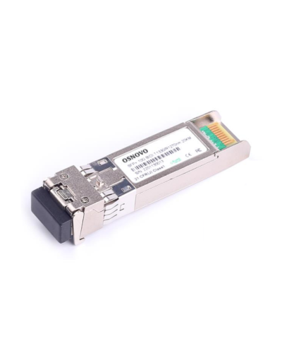 SFP-S1LC15-10G-1330-1270. SFP-модуль. OSNOVO в Архангельске