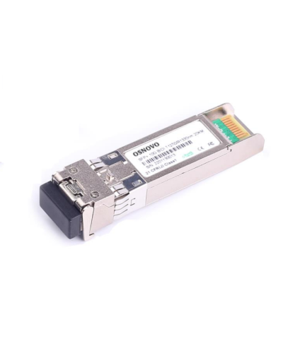 SFP-S1LC15-10G-1270-1330. SFP-модуль. OSNOVO в Архангельске