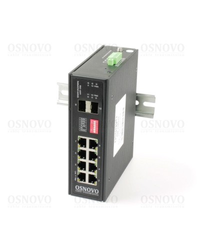 SW-70802/I. Коммутатор без PoE. OSNOVO в Архангельске