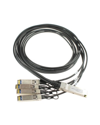 OC-QSFP-4х10G-1M. DAC-кабель. OSNOVO в Архангельске