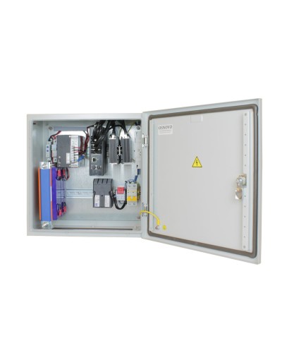 OS-44TB3(SW-60812/I). Уличная станция с термостабилизацией и резервным питанием. OSNOVO в Архангельске