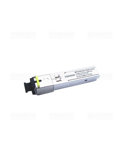 SFP-S1SC18-F-1550-1310-I. SFP-модуль. OSNOVO в Архангельске