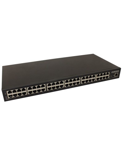 Midspan-24/370RGM. Инжектор PoE. OSNOVO в Архангельске
