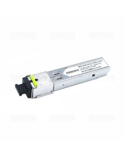 SFP-S1SC19-G-1550-1310. SFP-модуль. OSNOVO в Архангельске