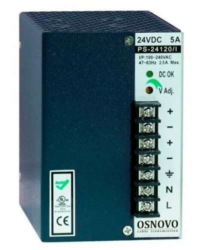 PS-24120/I. Блок питания. OSNOVO в Архангельске