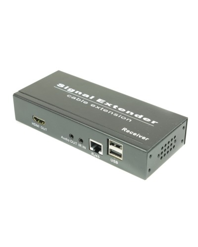 RLN-HiKM2. Удлинитель HDMI, ИК-сигнала, 2*USB. OSNOVO в Архангельске