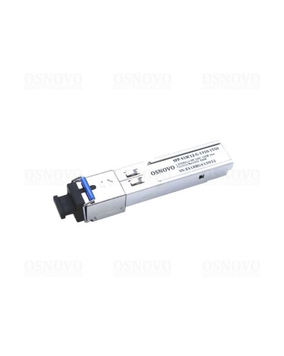 SFP-S1SC12-G-1310-1550. SFP-модуль. OSNOVO в Архангельске