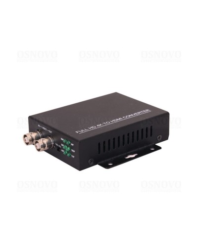 CN-HHi. Преобразователь-разветвитель AHD/HDCVI/HDTVI в HDMI. OSNOVO в Архангельске