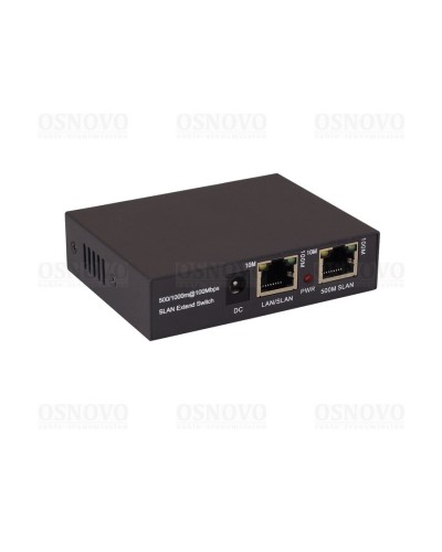 E-IP1(800m). Удлинитель Ethernet. OSNOVO в Архангельске