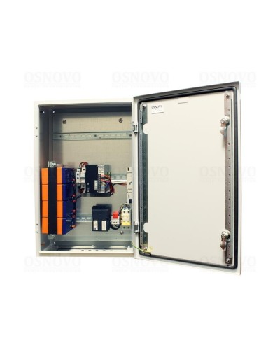 OS-46TB1: Кросс оптический уличный в монтажном шкафу в Архангельске