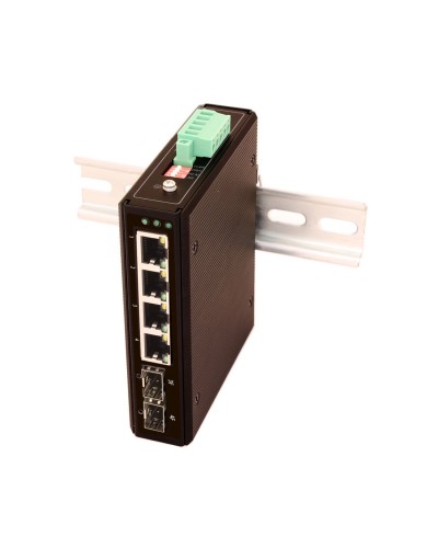 SW-80402-I(port 60W,240W). Коммутатор с PoE. OSNOVO в Архангельске