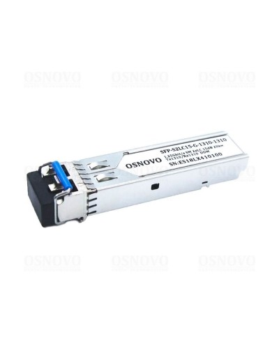 SFP-S2LC15-G-1310-1310. SFP-модуль. OSNOVO в Архангельске