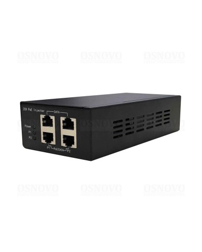 Midspan-2/602G. Инжектор PoE. OSNOVO в Архангельске