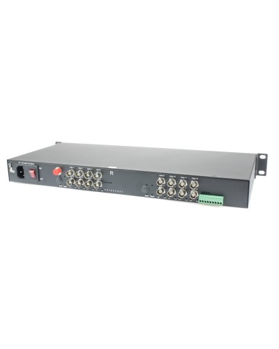 RA-H162-15F. Удлинитель HDCVI, HDTVI, AHD, CVBS, RS485. OSNOVO в Архангельске
