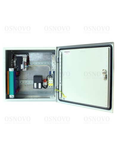 OSS-44TB1: Кросс оптический уличный в монтажном шкафу в Архангельске