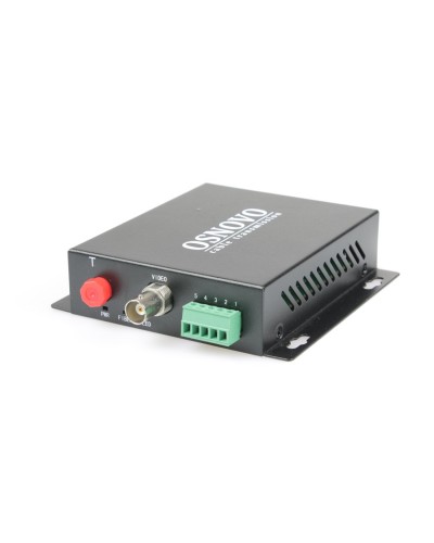 TA-H12-15F. Удлинитель HDCVI, HDTVI, AHD, CVBS, RS485. OSNOVO в Архангельске